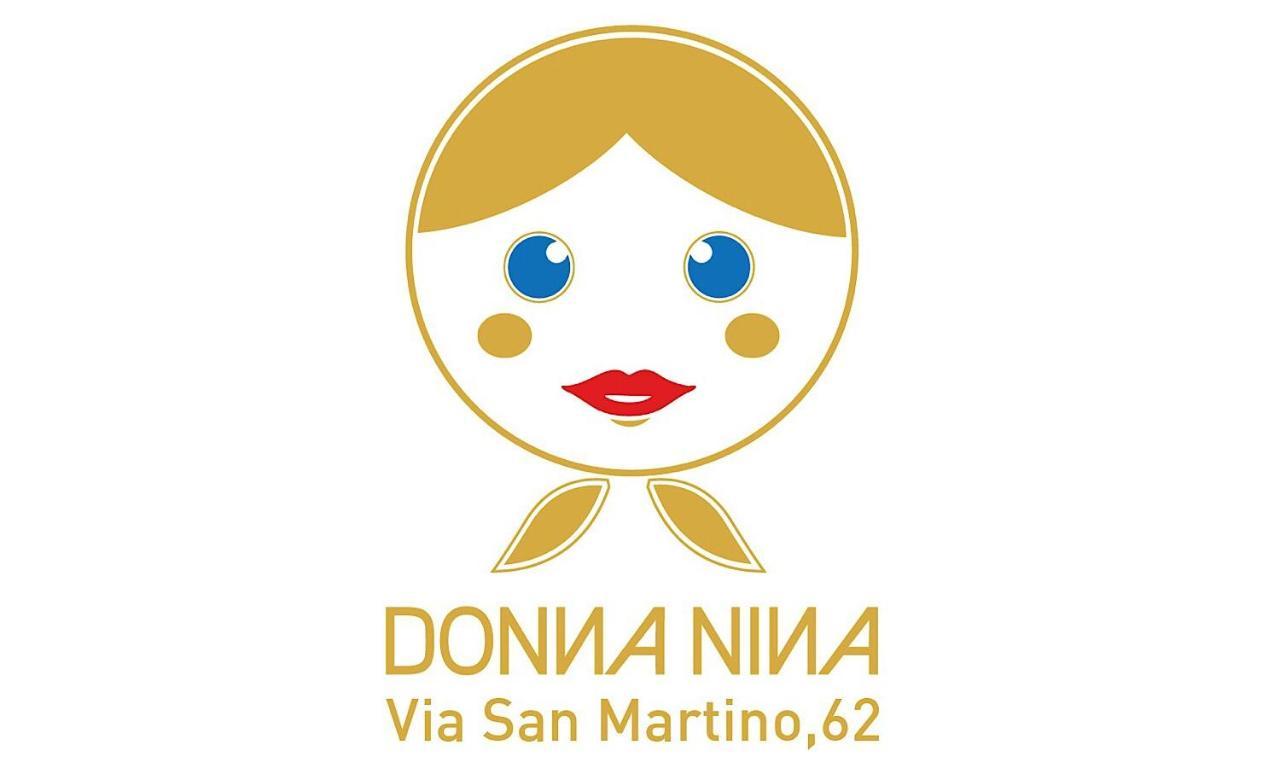 Donna Nina - Via San Martino 62 Daire Monopoli Dış mekan fotoğraf