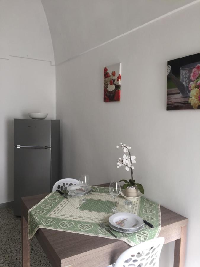Donna Nina - Via San Martino 62 Daire Monopoli Dış mekan fotoğraf