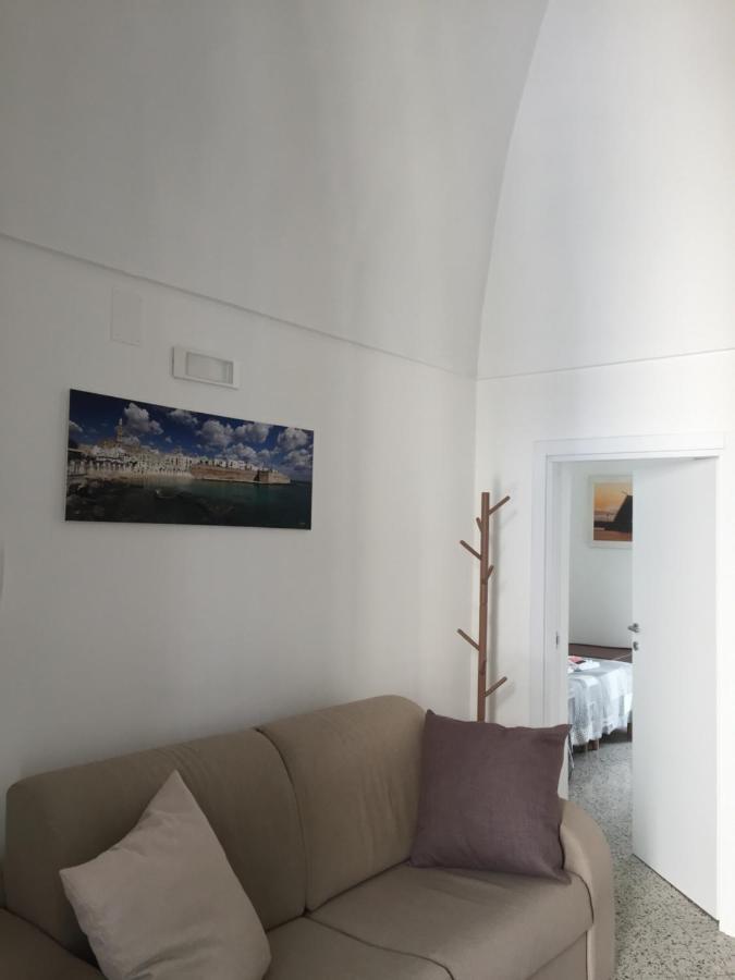 Donna Nina - Via San Martino 62 Daire Monopoli Dış mekan fotoğraf