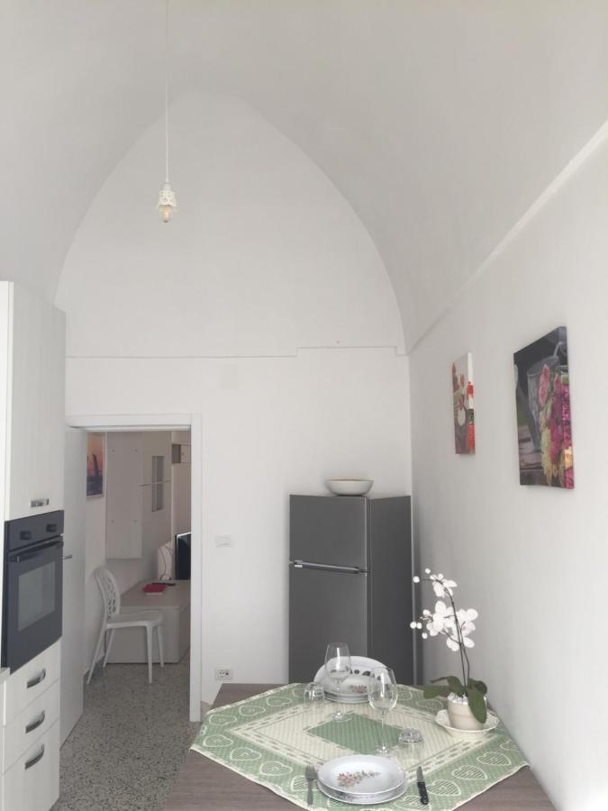 Donna Nina - Via San Martino 62 Daire Monopoli Dış mekan fotoğraf