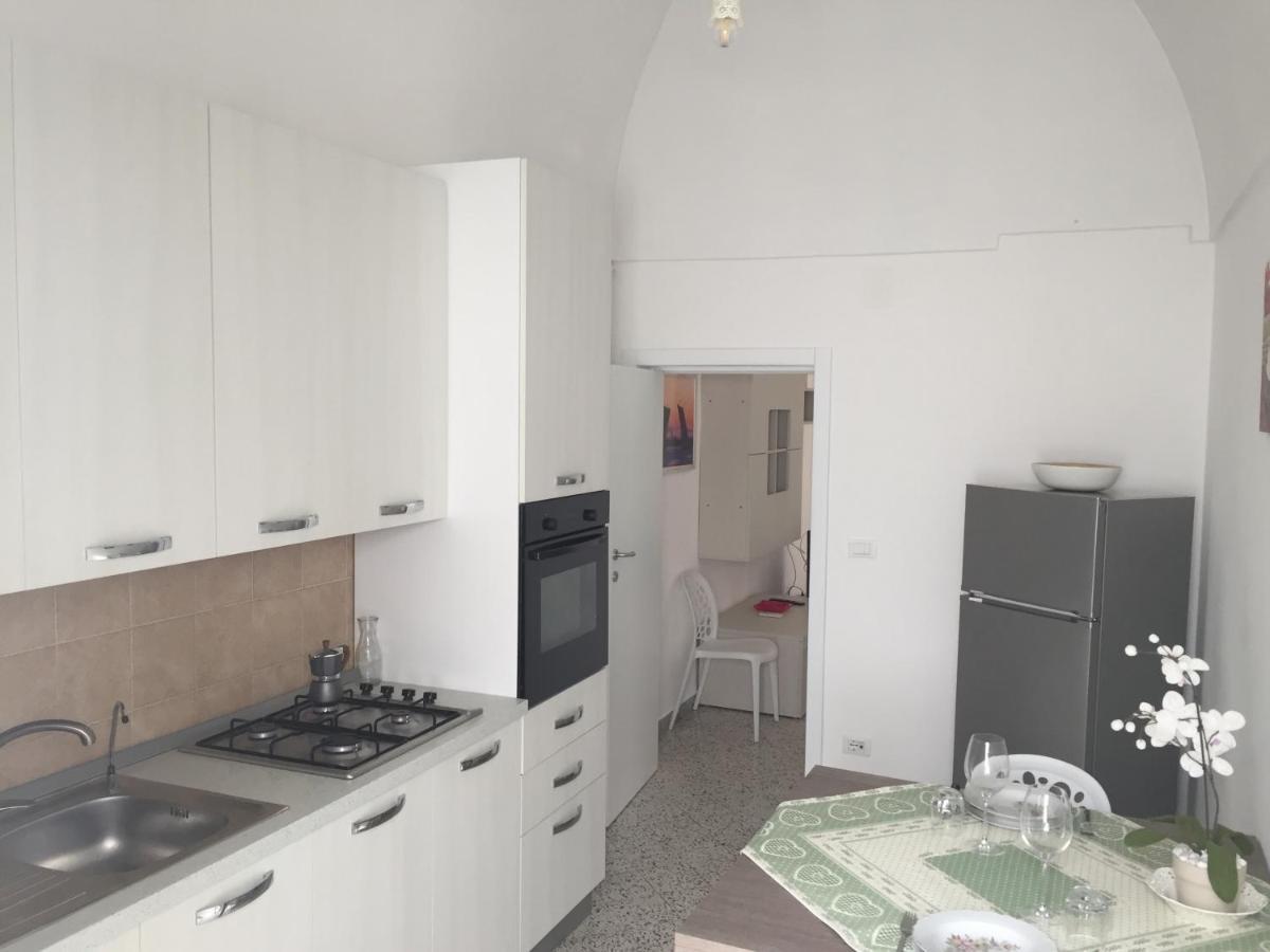 Donna Nina - Via San Martino 62 Daire Monopoli Dış mekan fotoğraf