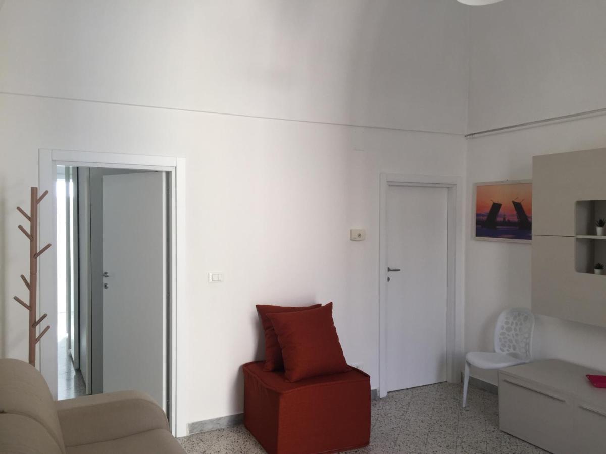 Donna Nina - Via San Martino 62 Daire Monopoli Dış mekan fotoğraf