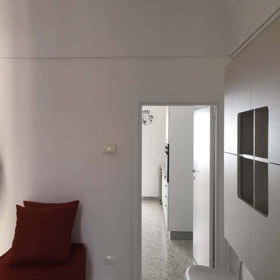 Donna Nina - Via San Martino 62 Daire Monopoli Dış mekan fotoğraf