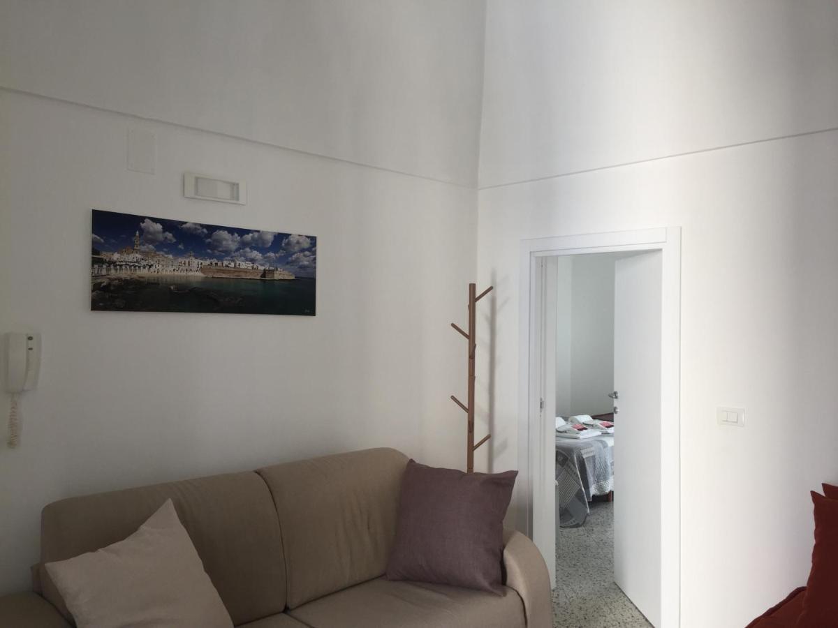 Donna Nina - Via San Martino 62 Daire Monopoli Dış mekan fotoğraf