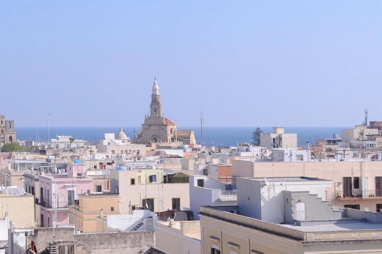 Donna Nina - Via San Martino 62 Daire Monopoli Dış mekan fotoğraf