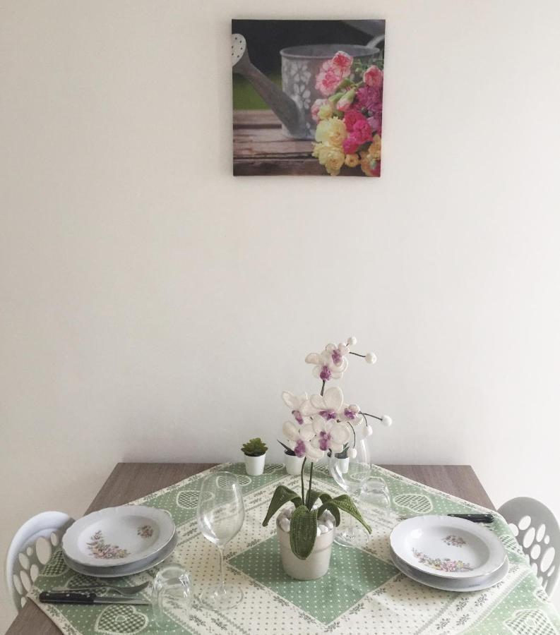 Donna Nina - Via San Martino 62 Daire Monopoli Dış mekan fotoğraf