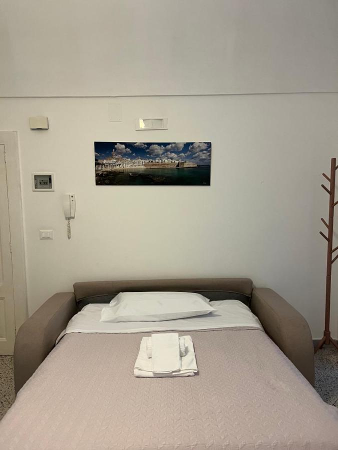Donna Nina - Via San Martino 62 Daire Monopoli Dış mekan fotoğraf