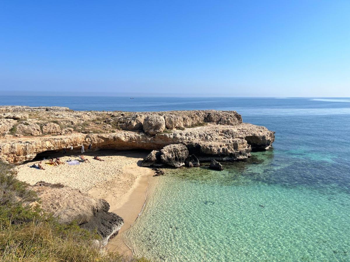 Donna Nina - Via San Martino 62 Daire Monopoli Dış mekan fotoğraf